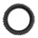 Oreck Orbiter Grit Scrub Brush, 13" Dia, Gray - ORK237056