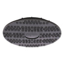 Oreck Orbiter Pad Drive Holder, 12" Dia, Black - ORK53178510327