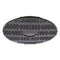 Oreck Orbiter Pad Drive Holder, 12" Dia, Black - ORK53178510327