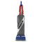 Oreck Xl Commercial Upright Vacuum,120 V, Gray/Blue, 12 1/2 X 9 1/4 X 47 3/4 - ORKXL2100RHS