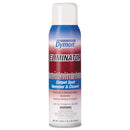 Dymon Eliminator Carpet Spot & Stain Remover, 18Oz, Aerosol, 12/Carton - ITW10620