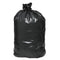 Boardwalk Low Density Repro Can Liners, 45 Gal, 1 Mil, 40" X 48", Black, 100/Carton - BWK527
