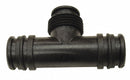 Acorn Mixing Tee, Fits Brand Acorn, For Use with Series Air-Trol(R), Toilets, Prison Toilets - 2570-041-000