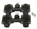 Acorn Control Module, Fits Brand Acorn, For Use with Series Air-Trol(R), Toilets, Prison Toilets - 2590-204-001
