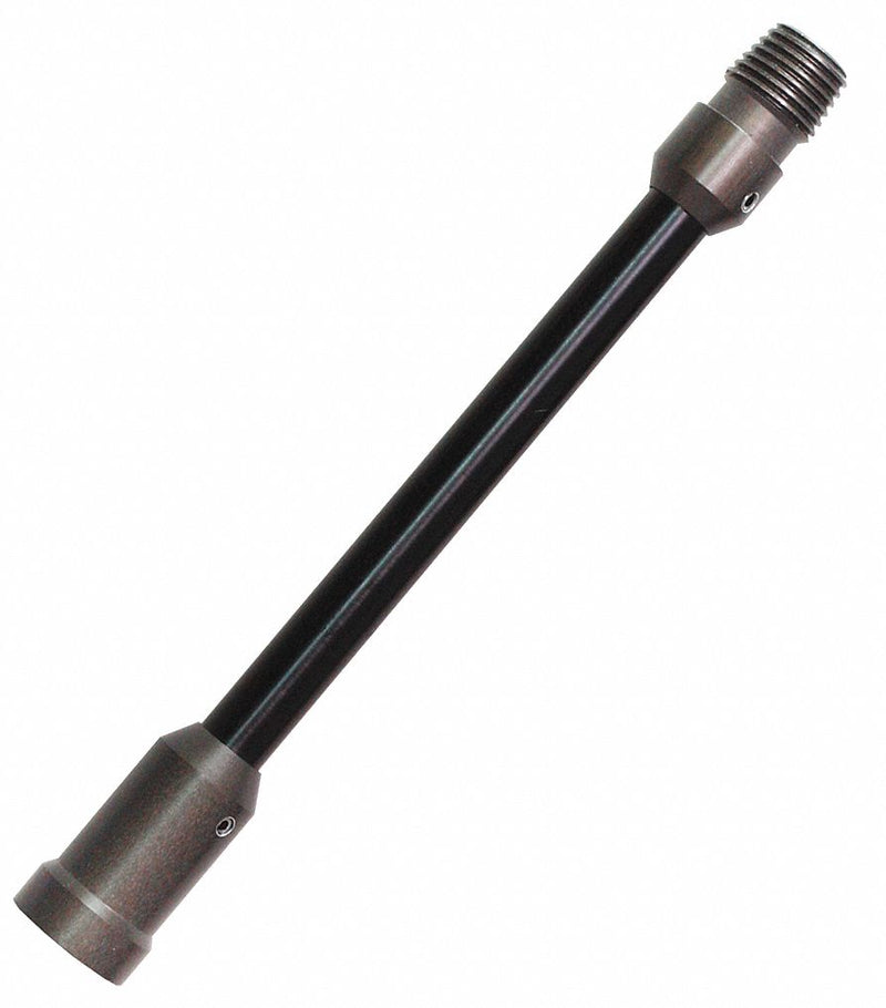 Unger Extension, Anodized Aluminum, Black - FTPLS