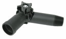 Unger Angle Adapter, Plastic, Gray - FTGOS