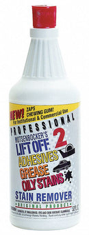 Motsenbocker's Spot and Stain Remover, 32 oz, Bottle, 1:6, PK 6 - MTS 40703