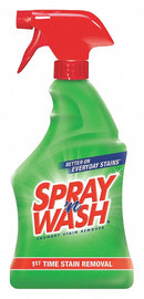 SPRAY in WASH Laundry Stain Remover, Cleaner Form Liquid, Cleaner Container Type Trigger Spray Bottle - RAC00230