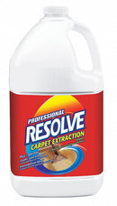 RESOLVE Carpet Cleaner, 1 gal, Bottle, 1:64, PK 4 - REC 97161