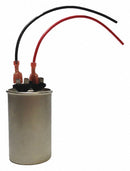Bison Round Motor Run Capacitor,15 Microfarad Rating,250VAC Voltage - P225-720-0001