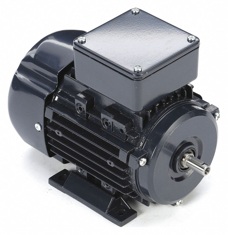 Marathon Motors 1/4 HP Metric Motor,3-Phase,1700 Nameplate RPM,230/460 Voltage,Frame 63 - 063T17FH5326