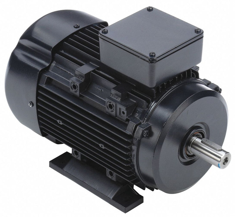 Marathon Motors 2 HP Metric Motor,3-Phase,1745 Nameplate RPM,230/460 Voltage,Frame 90L - 090LT17FH6326