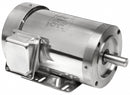 Marathon Motors 1 1/2 HP Washdown Motor,3-Phase,1170 Nameplate RPM,230/460 Voltage,Frame 182TC - 182TTWD16076