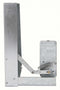 Dayton Shutter Motor, 120/240 Voltage, 1 Phase, 60 Hz, 0.20/0.14 Amps - 24N066