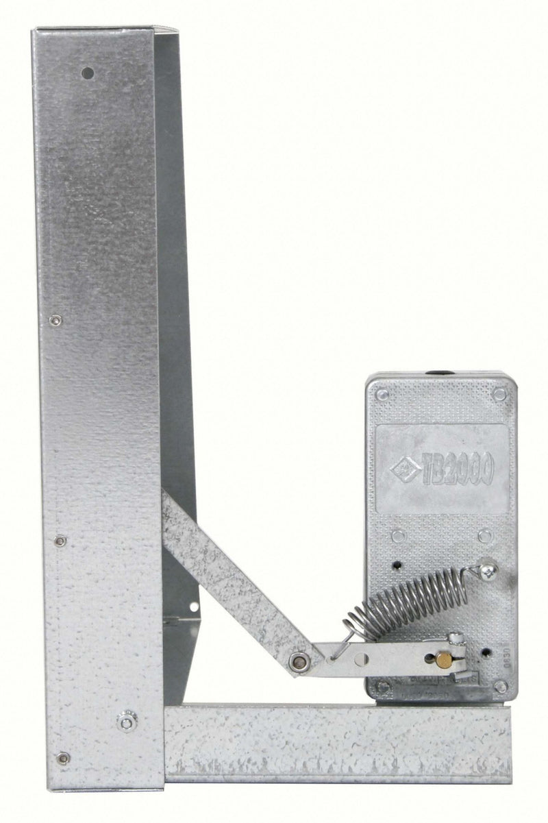 Dayton Shutter Motor, 120/240 Voltage, 1 Phase, 60 Hz, 0.20/0.14 Amps - 24N066
