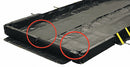 Enpac Containment Berm Liner, HD Industrial Traction Belting, For Use With Mfr. No. 4806-BK-SU - 48-36-TM2