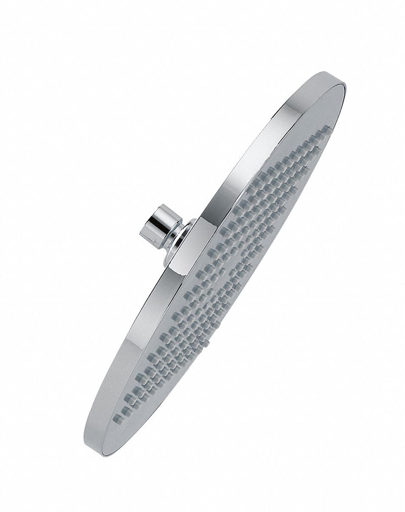 American Standard Shower Head, Wall Mounted, Chrome, 2.5 gpm - 1660683.002