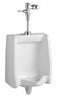 American Standard Exposed, Top Spud, Manual Flush Valve, For Use With Category Urinals, 0.5 Gallons per Flush - 6045505.002