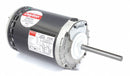 Dayton 1 HP Condenser Fan Motor,3-Phase,1140 Nameplate RPM,208-230/460 Voltage,Frame 56YZ - 24PR72