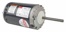 Dayton 2 HP Condenser Fan Motor,3-Phase,1140 Nameplate RPM,208-230/460 Voltage,Frame 56YZ - 24PR75