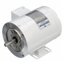 Marathon Motors 1/2 HP Washdown Motor,3-Phase,3450 Nameplate RPM,208-230/460 Voltage,Frame 56C - 056T34V5305