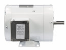 Marathon Motors 1/2 HP Washdown Motor,3-Phase,3450 Nameplate RPM,208-230/460 Voltage,Frame 56C - 056T34V5305