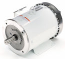 Marathon Motors 3 HP Washdown Motor,3-Phase,1760 Nameplate RPM,208-230/460 Voltage,Frame 182TC - 182TTWW6026