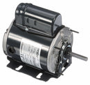 Marathon Motors 1/4 HP Agricultural Fan Motor,Permanent Split Capacitor,1075 Nameplate RPM,115/230 Voltage - 048A11T2021