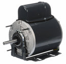 Marathon Motors 1/4 HP Agricultural Fan Motor,Permanent Split Capacitor,1075 Nameplate RPM,115/230 Voltage - 048A11T2021
