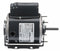 Marathon Motors 1/4 HP Agricultural Fan Motor,Permanent Split Capacitor,1075 Nameplate RPM,115/230 Voltage - 048A11T2021