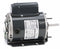 Marathon Motors 1/3 HP Agricultural Fan Motor,Permanent Split Capacitor,1075 Nameplate RPM,115/230 Voltage - 048A11T2022