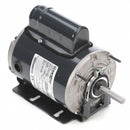 Marathon Motors 1/3 HP Agricultural Fan Motor,Permanent Split Capacitor,1075 Nameplate RPM,115/230 Voltage - 048A11T2022