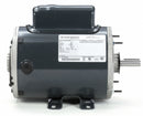 Marathon Motors 1/2 HP Agricultural Fan Motor,Permanent Split Capacitor,850 Nameplate RPM,208-230 Voltage - 5KCP49UN9838S