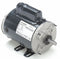 Marathon Motors 1/2 HP Agricultural Fan Motor,Permanent Split Capacitor,850 Nameplate RPM,208-230 Voltage - 5KCP49UN9838S