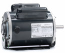 Marathon Motors 1 HP Agricultural Fan Motor,Capacitor-Start,1725/1425 Nameplate RPM,115/208-230 Voltage,Frame 56 - 5KCR49SN0042S