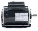 Marathon Motors 1 HP Agricultural Fan Motor,Capacitor-Start,1725/1425 Nameplate RPM,115/208-230 Voltage,Frame 56 - 5KCR49SN0042S