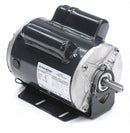 Marathon Motors 1 HP Agricultural Fan Motor,Capacitor-Start,1725/1425 Nameplate RPM,115/208-230 Voltage,Frame 56 - 5KCR49SN0042S