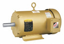 Baldor 5 HP, General Purpose Motor, 3-Phase, 1750 Nameplate RPM, 208-230/460 Voltage, 184T Frame - EFM3615T