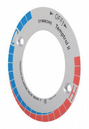 Symmons Tub and Shower Trim, Chrome Finish, For Use With Symmons Temptrol Valve - T-64