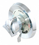 Symmons Tub and Shower Valve, Chrome Finish, For Use With Temptrol Valves, 1/2" Sweat Connection - S-9600-TS-P