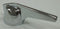 Symmons Handle, Fits Brand Symmons, Faucet Handle Type Dome Lever, Finish Chrome, Metal - RC-14