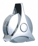 Symmons Handle, Temptrol, Chrome Finish, For Use With Symmons Temptrol Showers - T-31