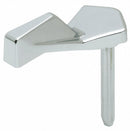 Symmons Handle, Fits Brand Symmons, Faucet Handle Type Lever, Finish Chrome, Plastic - T-30