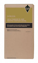 Tough Guy Sweeping Compound, Gritted, Oil Based, Green, 100 lb. Weight - 24WJ58