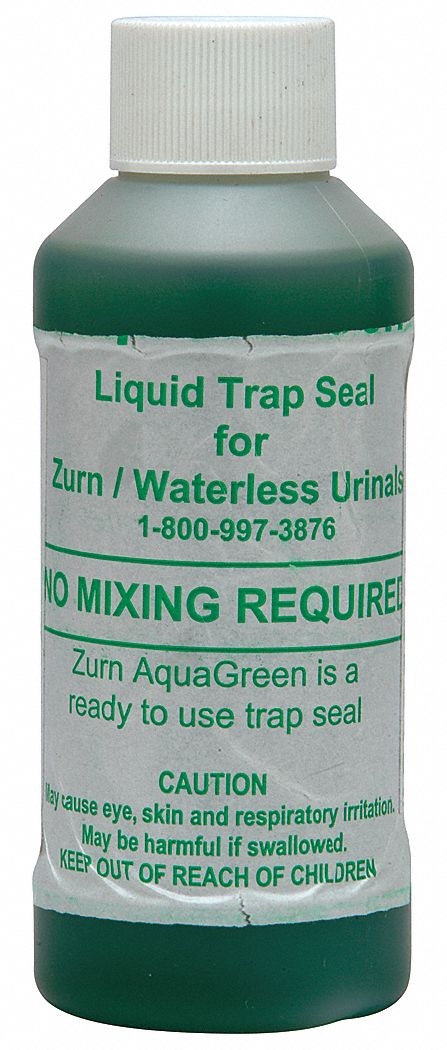 Zurn Waterless Urinal Sealant, Fits Brand Zurn, For Use with Series Z5795 Series, Urinals - ZGS-04OZ