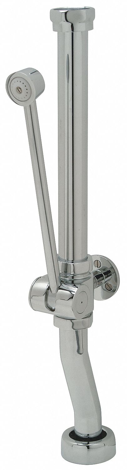 Zurn Bedpan Washer Retrofit Kit, For Use with Series Zurn, 26-1/2" Rough-In, 1-1/2" Spud Coupling - Z6011-DVN