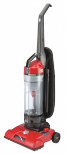 Dayton Upright Vacuum, Bagless, 13 in Cleaning Path Width, 60 cfm, 15.7 lb Weight, 120 V Voltage - 24Z193