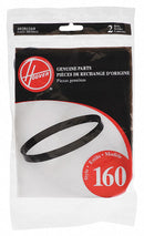 Hoover Vacuum Cleaner Belt, Fits Vacuum Models Catlina, PowerMAX, Tempo, WindTunnel, PK 2 - 40201160