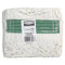 Rubbermaid Super Stitch Rayon Mop Heads, White, Medium, 6/Carton - RCPD412