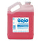 GOJO Antimicrobial Lotion Soap, Floral Balsam Scent, 1 Gal Bottle, 4/Carton - GOJ184704